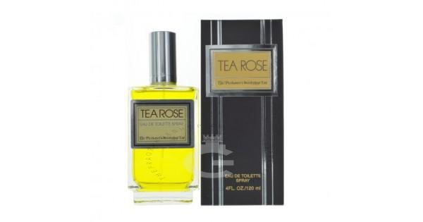 The Perfumer's Workshop Tea Rose EDT For Her 120mL - Tea Rose